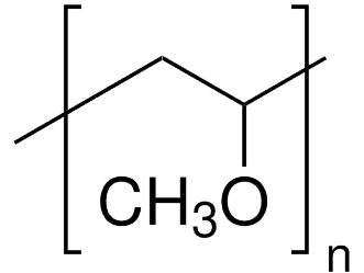 Poly(methyl vinyl ether)