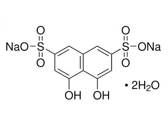 Chromotropic acid disodium salt dihydrate