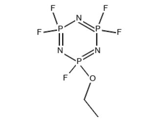 Ethoxy(pentafluoro)cyclotriphosphazene