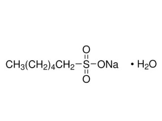 Sodium 1-hexanesulfonate monohydrate