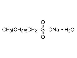 Sodium 1-heptanesulfonate monohydrate
