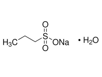 Sodium 1-propanesulfonate monohydrate