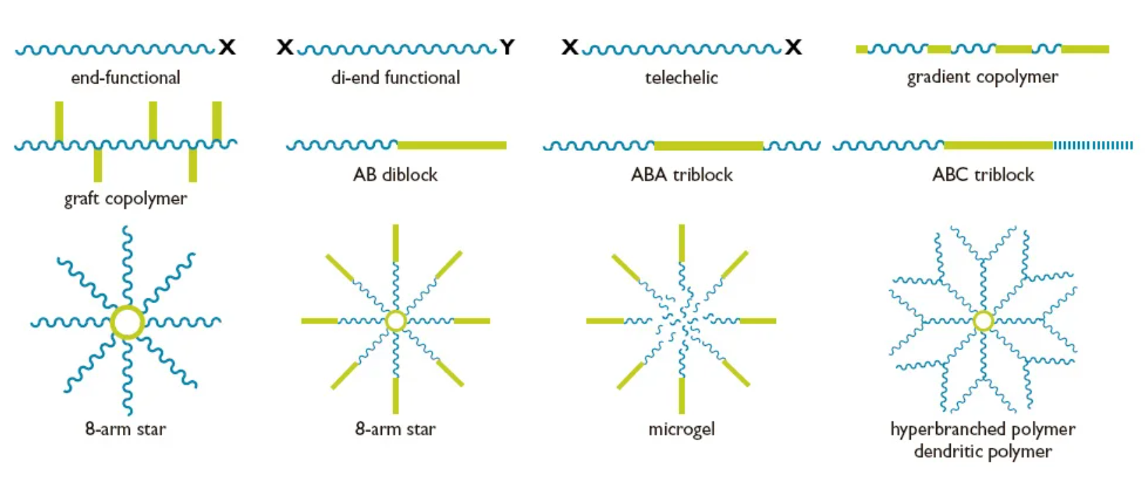 An overview of RAFT Polymers and Their Applications