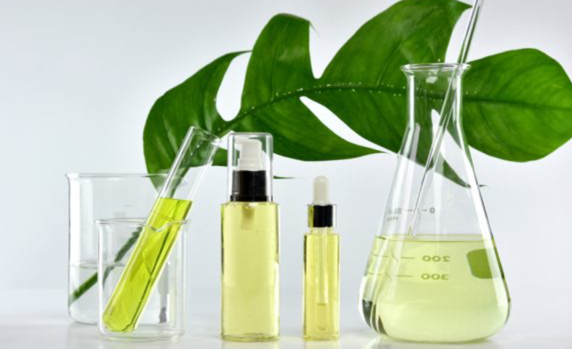 The History of Organic Chemicals