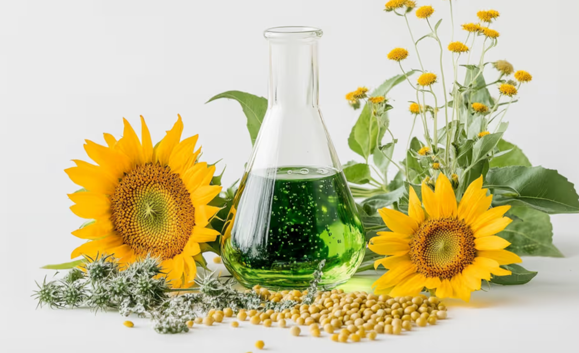 Start-up Entrepreneurs Want to Make Chemical Industry More Sustainable