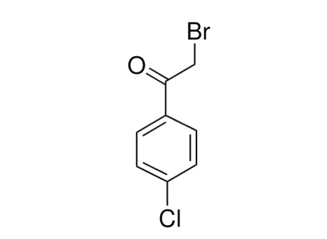 2-Bromo-4′-chloroacetophenone